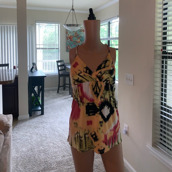 Rue21 Tops - Rue 21 Multicolored Tank top size S